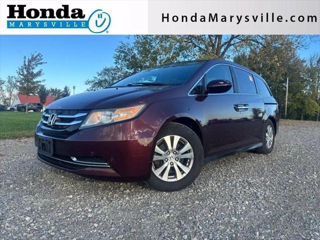 2014 Honda Odyssey EX-L for sale near Marysville, OH