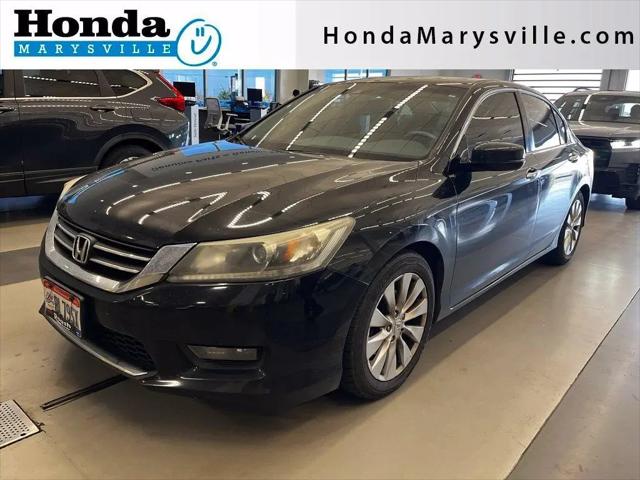 2015 Honda Accord EX-L for sale near Marysville, OH