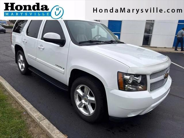 2007 Chevrolet Tahoe LTZ for sale in Marysville, OH