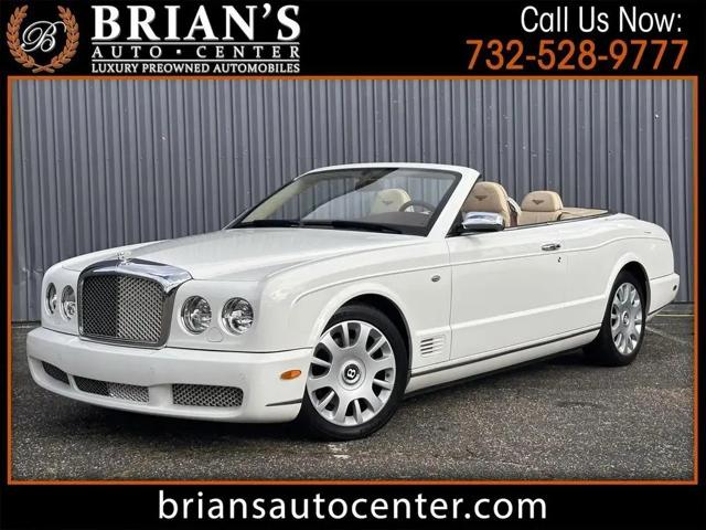 2007 Bentley Azure 2dr Conv for sale in Manasquan, NJ
