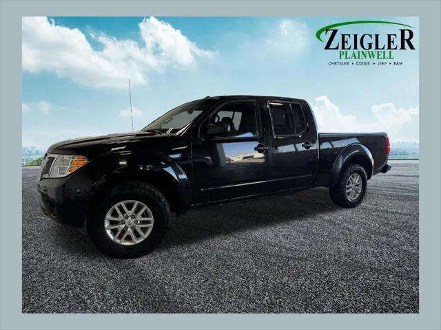 2016 Nissan Frontier SV for sale in Plainwell, MI