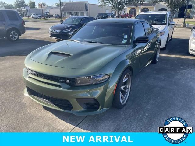 2023 Dodge Charger Scat Pack Widebody for sale in Baton Rouge, LA