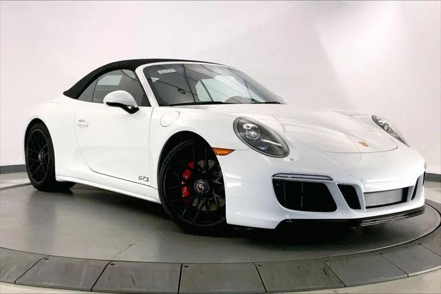 2018 Porsche 911 Carrera 4 GTS for sale near Cincinnati, OH