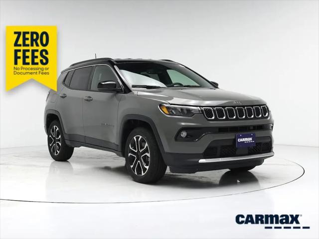 2023 Jeep Compass Limited 4x4 for sale in Oak Lawn, IL