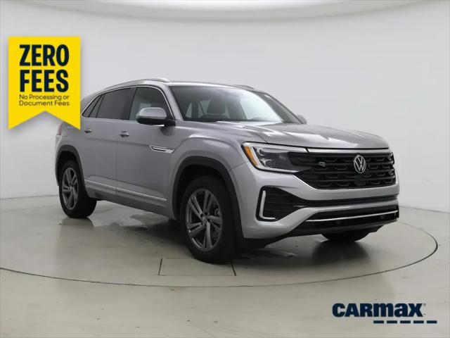 2024 Volkswagen Atlas Cross Sport 2.0T SEL R-Line for sale in Naples, FL