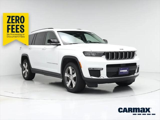 2021 Jeep Grand Cherokee Limited 4x4 for sale in Kenosha, WI