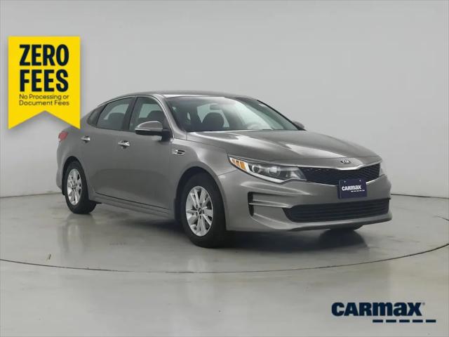 2016 Kia Optima LX for sale in Kenosha, WI
