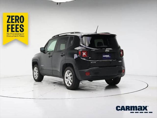 2015 Jeep Renegade Latitude for sale in Kenosha, WI