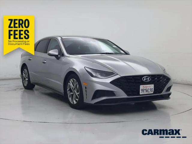 2021 Hyundai Sonata SEL for sale in Buena Park, CA