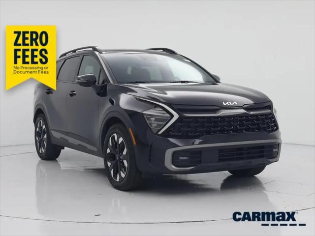 2024 Kia Sportage Plug-In Hybrid X-Line Prestige for sale in Gastonia, NC