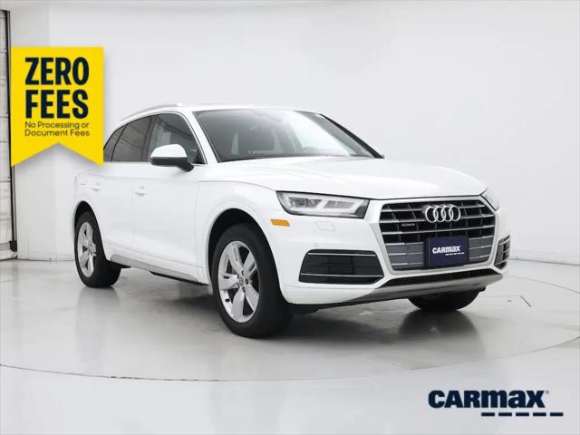 2019 Audi Q5 45 Premium for sale in Green Brook Township, NJ
