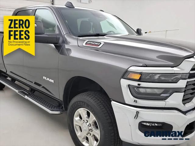 2026 Ram 2500 Big Horn Crew Cab 4x4 64 Box for sale in Colorado Springs, CO