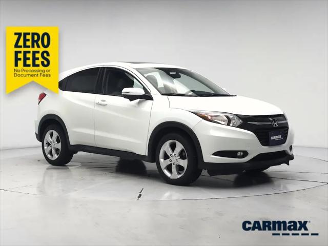 2017 Honda HR-V EX for sale in Laurel, MD