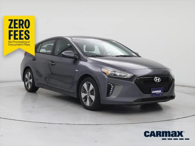 2018 Hyundai IONIQ Plug-In Hybrid Unknown for sale in Inglewood, CA