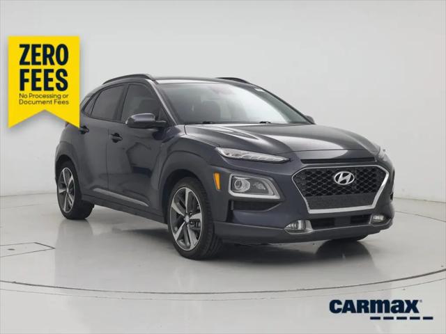 2020 Hyundai Kona Ultimate for sale in Inglewood, CA