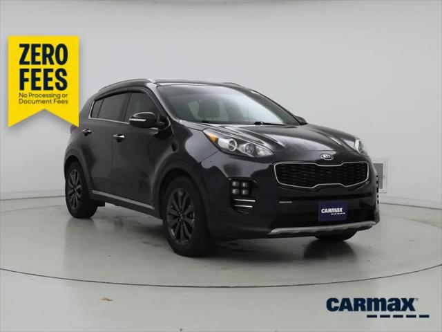 2019 Kia Sportage EX for sale in Roswell, GA
