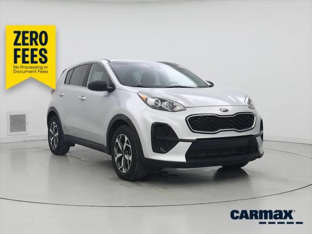 2022 Kia Sportage LX for sale in Stockbridge, GA