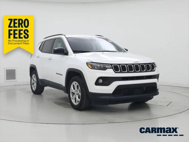 2024 Jeep Compass Latitude 4x4 for sale in Stockbridge, GA