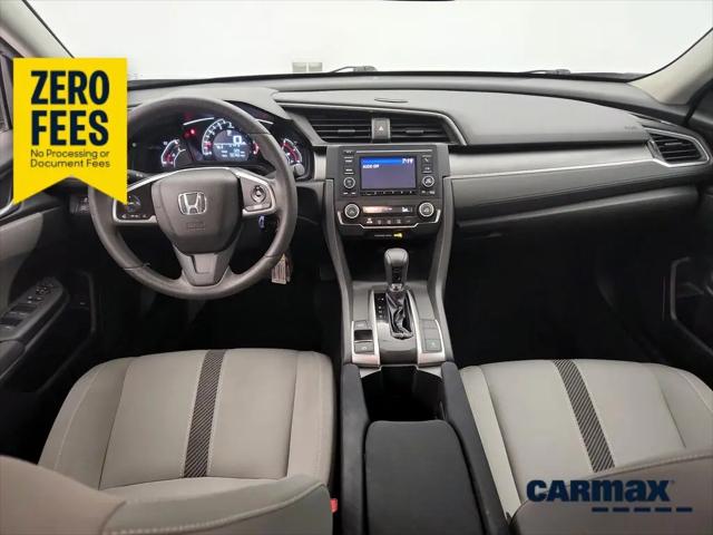 2018 Honda Civic LX for sale in Hillside, IL