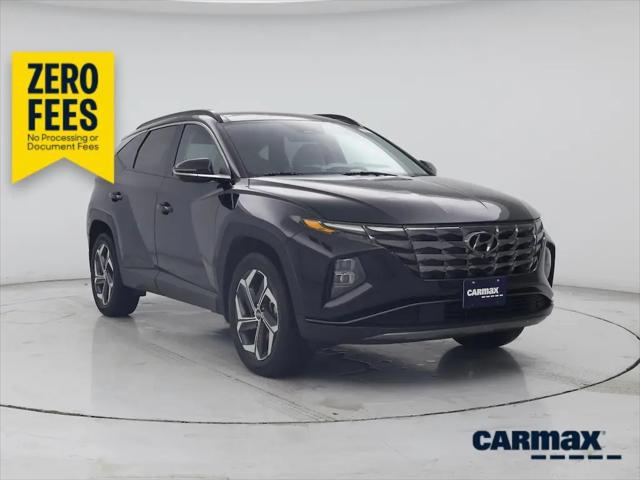 2023 Hyundai Tucson Limited for sale in Hillside, IL