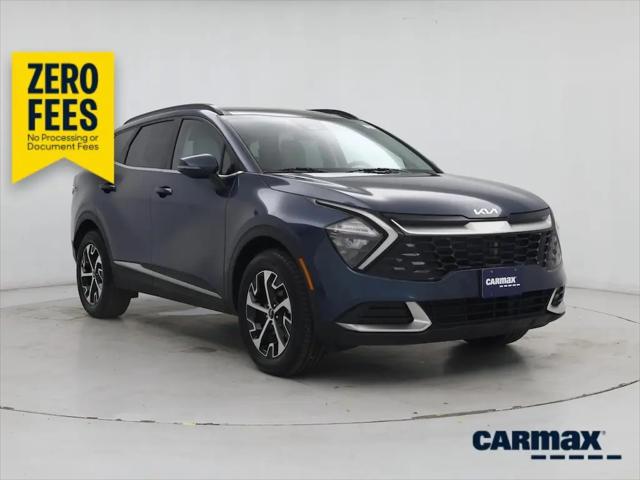 2023 Kia Sportage Hybrid EX for sale in Nashville, TN