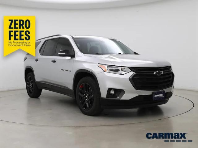2021 Chevrolet Traverse FWD Premier for sale in Huntsville, AL