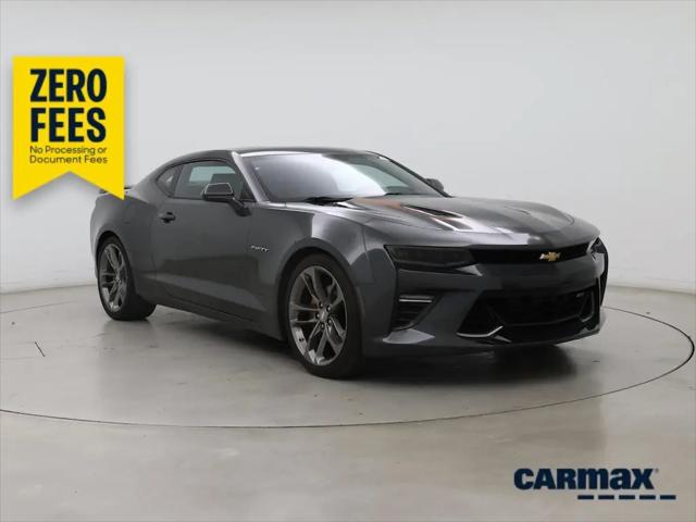 2017 Chevrolet Camaro 2SS for sale in Huntsville, AL