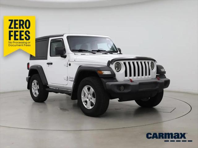 2021 Jeep Wrangler Sport S 4x4 for sale in Huntsville, AL