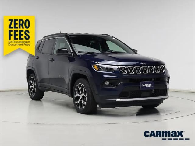 2024 Jeep Compass Limited 4x4 for sale in Schaumburg, IL