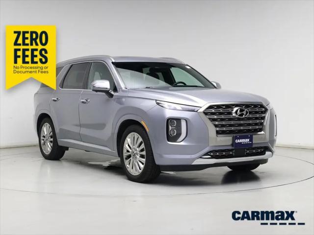 2020 Hyundai Palisade Limited for sale in Schaumburg, IL