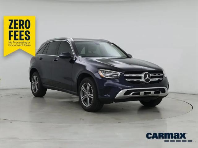 2021 Mercedes-Benz GLC SUV for sale in Davie, FL