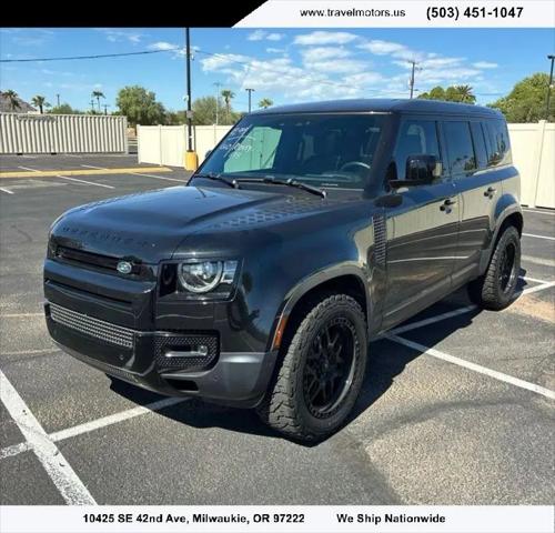 2024 Land Rover Defender 110 P500 SE for sale in Milwaukie, OR