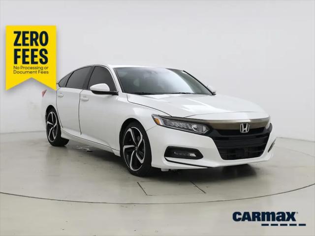 2019 Honda Accord Sport for sale in Fort Myers, FL