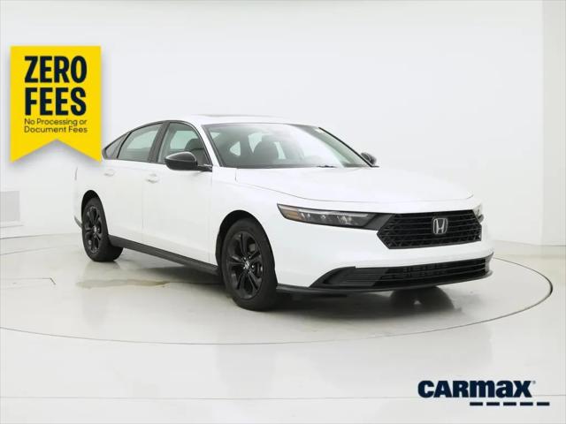 2025 Honda Accord Sedan SE for sale in Greenville, SC
