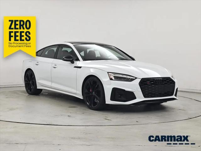 2021 Audi S5 Sportback Premium Plus TFSI quattro Tiptronic for sale in Norcross, GA