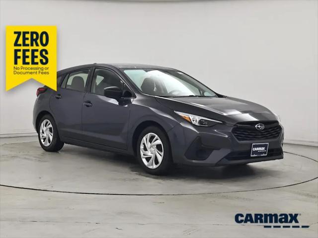 2024 Subaru Impreza Base 5-Door for sale in Norcross, GA