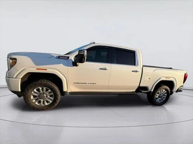 2021 GMC Sierra 2500HD 4WD Crew Cab Standard Bed Denali for sale in Madison, MS