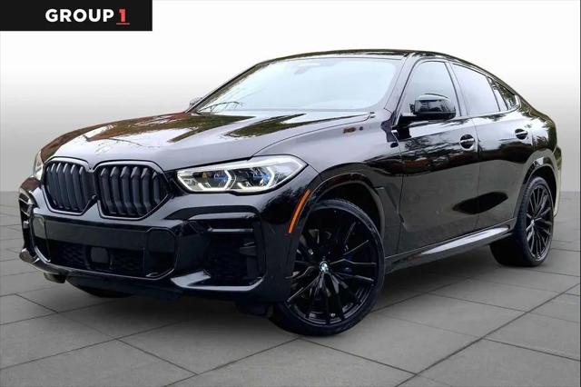 2023 BMW X6 xDrive40i for sale in Rockland, MA