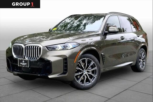2024 BMW X5 xDrive40i for sale in Rockland, MA