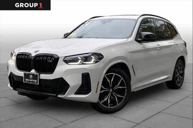 2024 BMW X3 M40i for sale in Rockland, MA