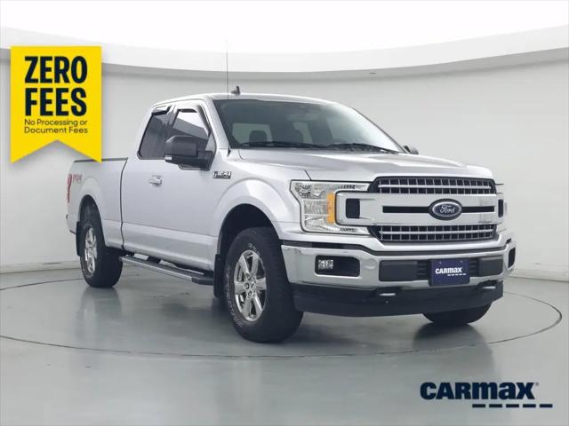 2019 Ford F-150 XLT for sale near Cincinnati, OH