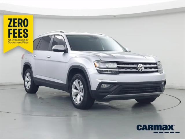 2019 Volkswagen Atlas for sale near Cincinnati, OH