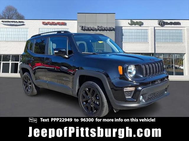 2023 Jeep Renegade Altitude 4x4 for sale in Pittsburgh, PA