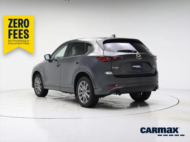 2024 Mazda CX-5 2.5 S Premium for sale in Louisville, KY
