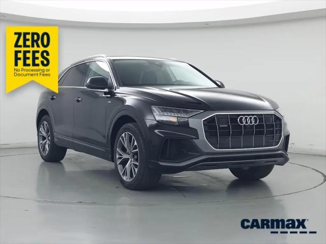 2023 Audi Q8 Premium Plus 55 TFSI quattro Tiptronic for sale in Louisville, KY
