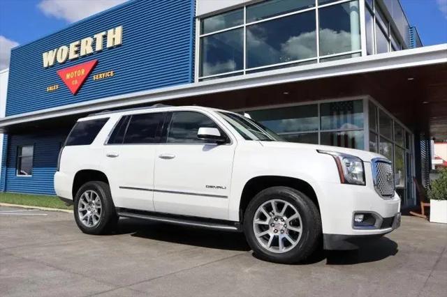 2017 GMC Yukon Denali for sale in Gap, PA