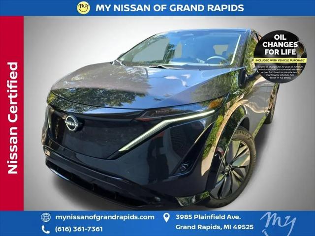 2023 Nissan ARIYA EVOLVE+ for sale in Grand Rapids, MI