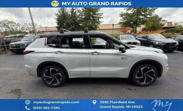 2023 Mitsubishi Outlander PHEV SEL S-AWC for sale in Grand Rapids, MI
