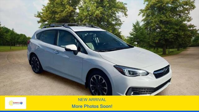 2020 Subaru Impreza Limited 5-Door for sale in Candler, NC