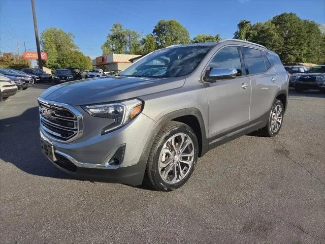 2020 GMC Terrain AWD SLT for sale in Hickory, NC